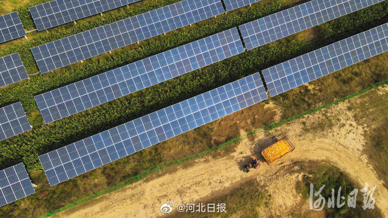 斯柯達(dá)2030年將實(shí)現(xiàn)捷克工廠零排放，河北南宮：農(nóng)光互補(bǔ)綠色增收